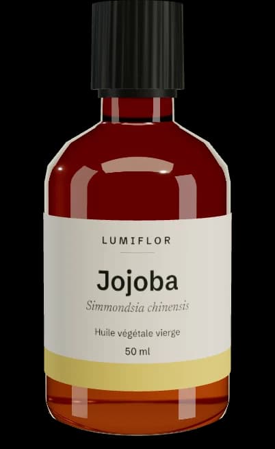 Jojoba, flacon Lumiflor
