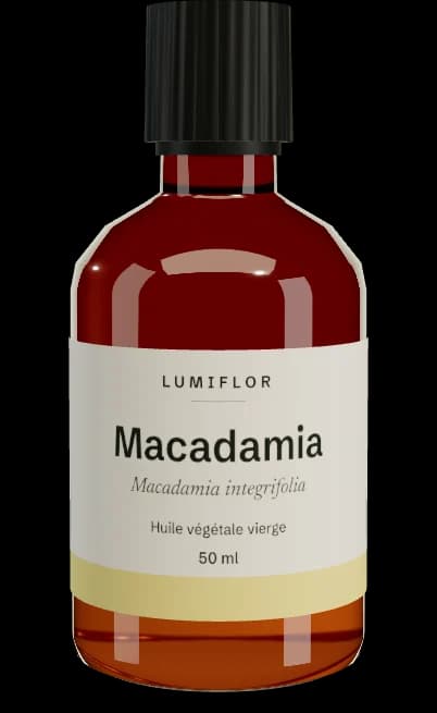 Macadamia, flacon Lumiflor